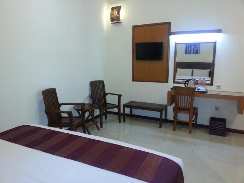 บูกิต ดวน โฮเต็ล แอนด์ รีสอร์ต Hotel เกอดีรี ภายนอก รูปภาพ
