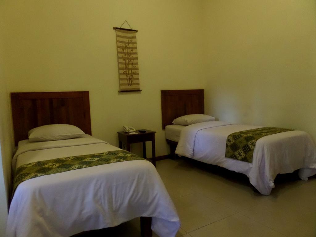 บูกิต ดวน โฮเต็ล แอนด์ รีสอร์ต Hotel เกอดีรี ภายนอก รูปภาพ