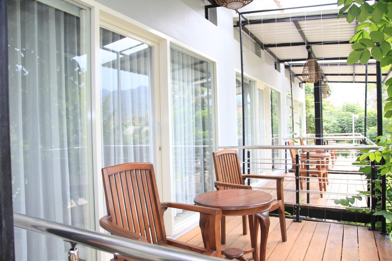 บูกิต ดวน โฮเต็ล แอนด์ รีสอร์ต Hotel เกอดีรี ภายนอก รูปภาพ