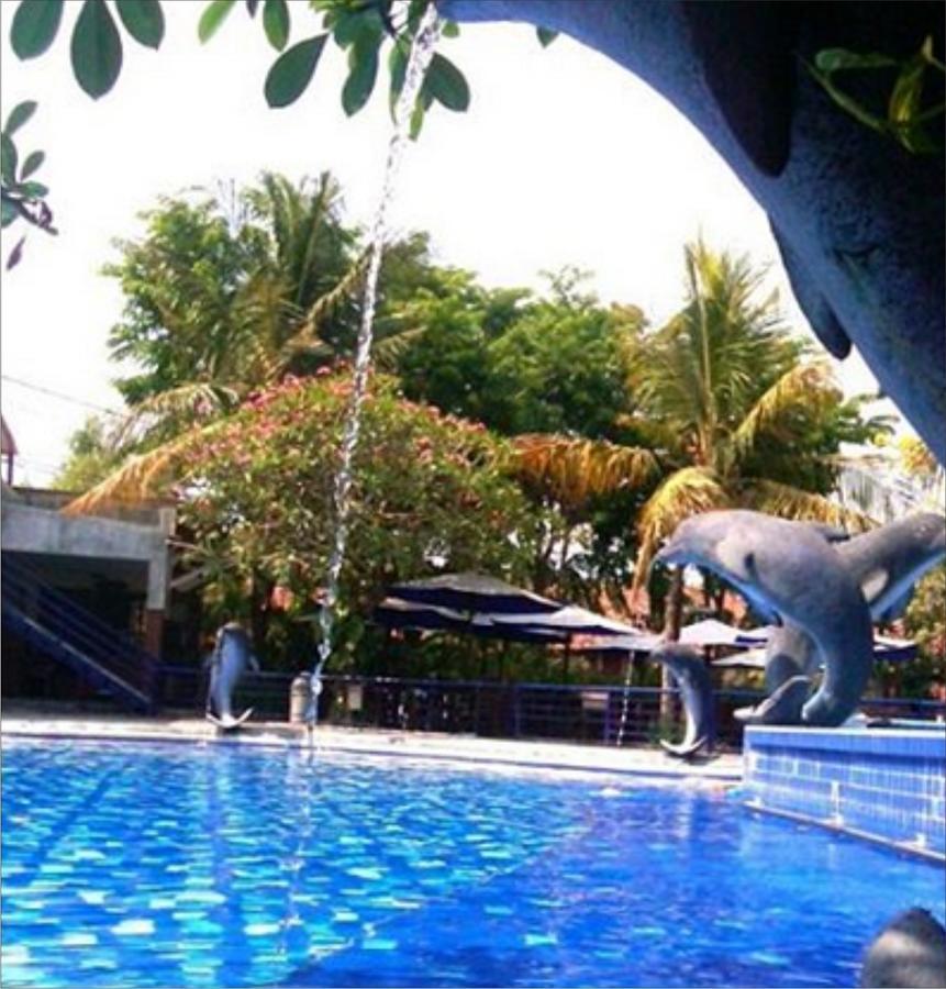 บูกิต ดวน โฮเต็ล แอนด์ รีสอร์ต Hotel เกอดีรี ภายนอก รูปภาพ