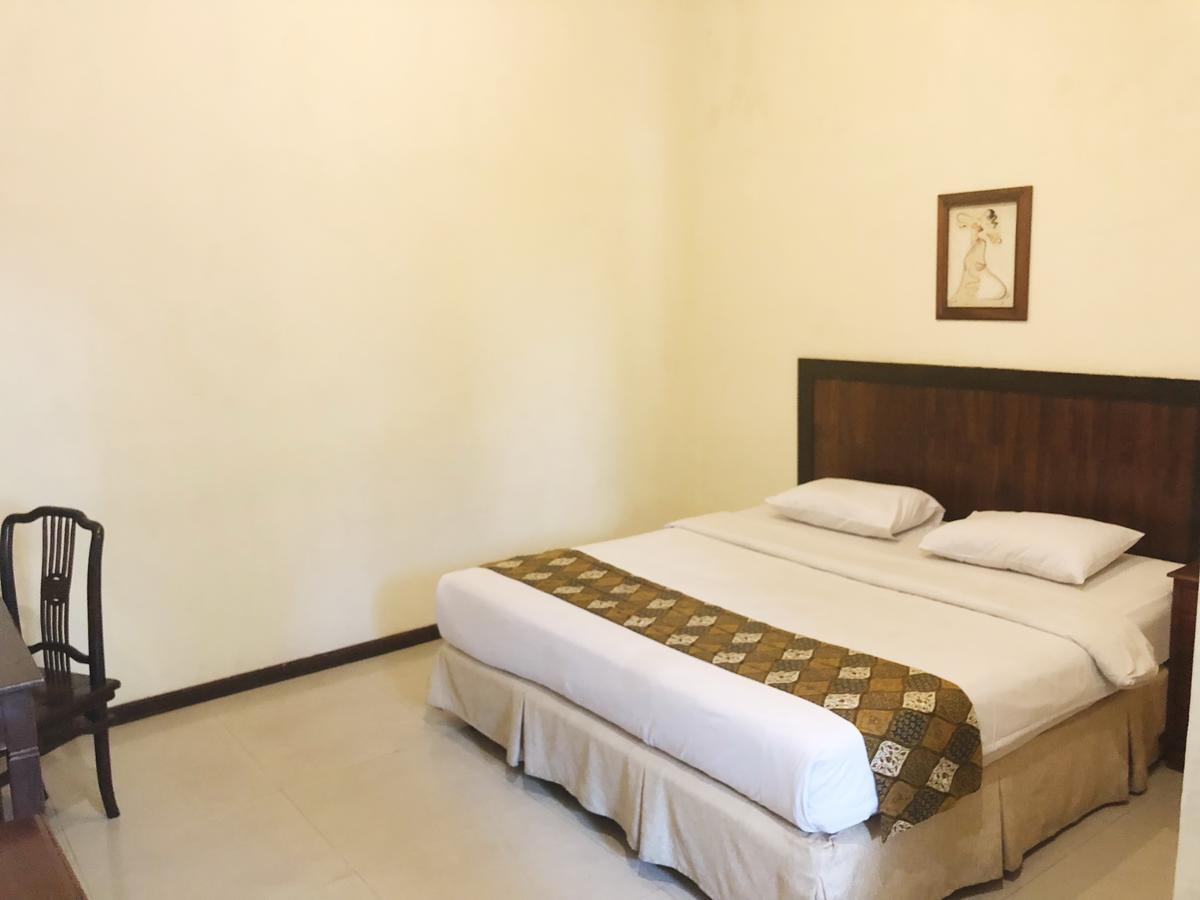 บูกิต ดวน โฮเต็ล แอนด์ รีสอร์ต Hotel เกอดีรี ภายนอก รูปภาพ