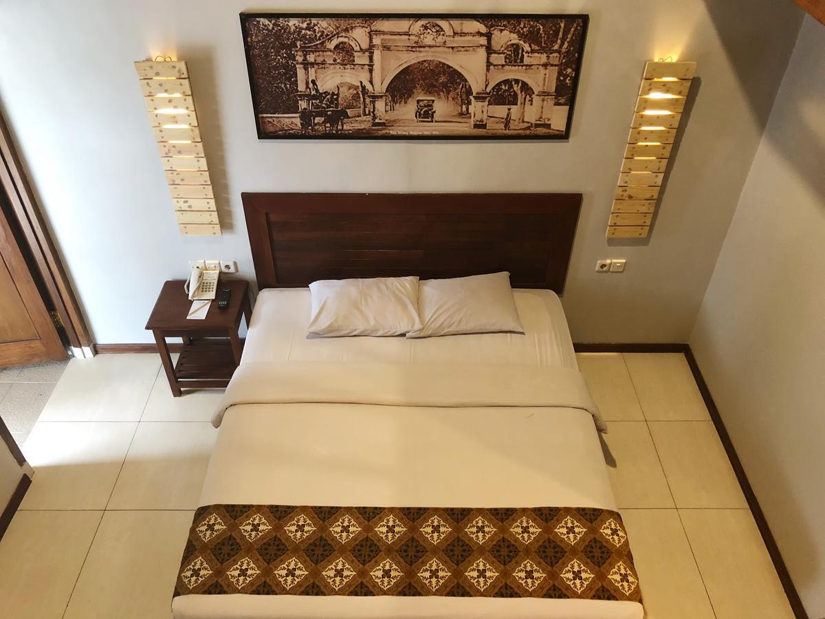 บูกิต ดวน โฮเต็ล แอนด์ รีสอร์ต Hotel เกอดีรี ภายนอก รูปภาพ