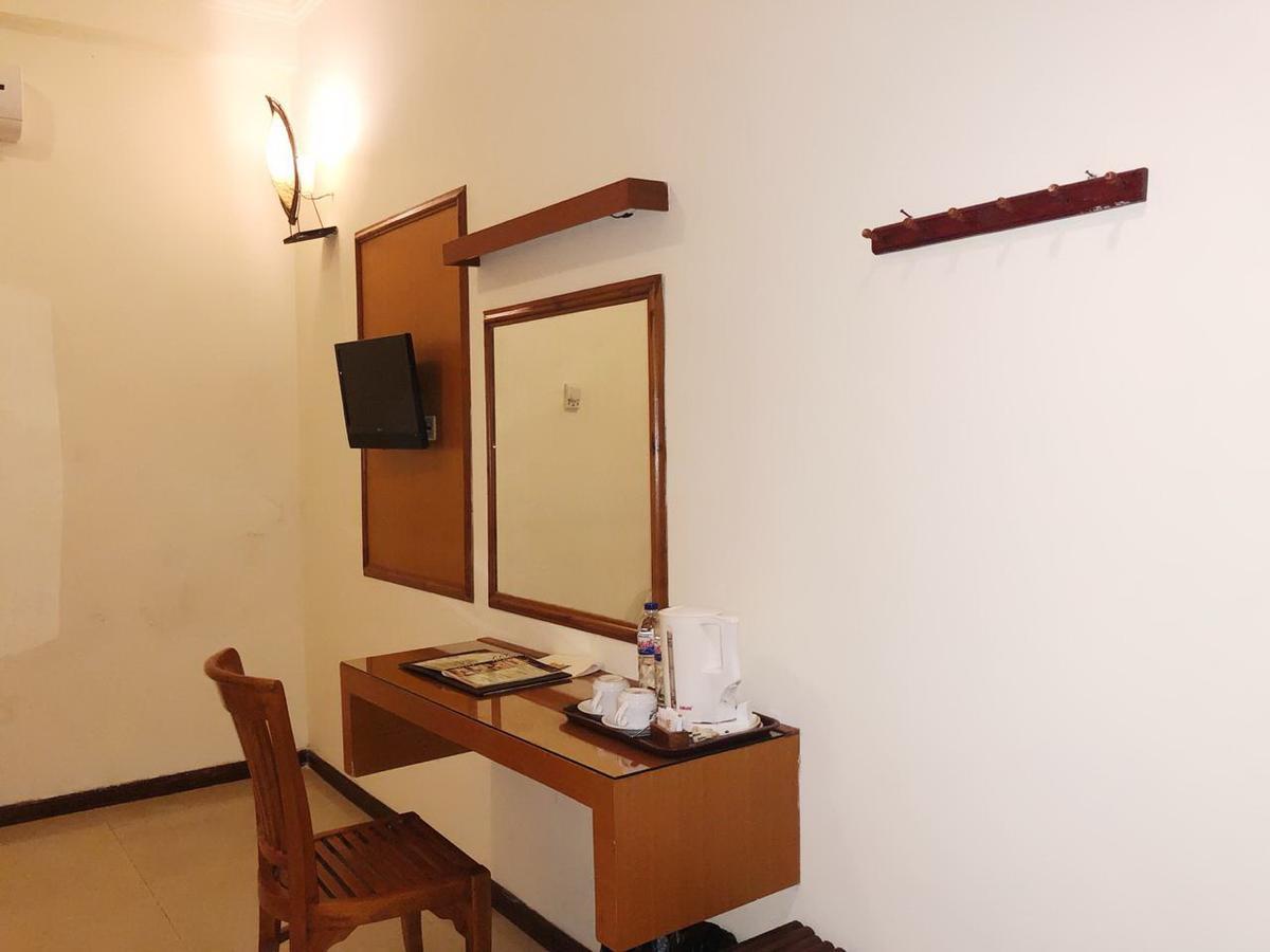 บูกิต ดวน โฮเต็ล แอนด์ รีสอร์ต Hotel เกอดีรี ภายนอก รูปภาพ