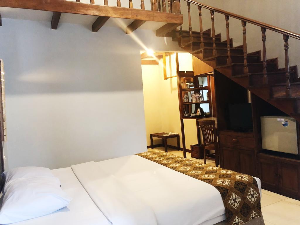 บูกิต ดวน โฮเต็ล แอนด์ รีสอร์ต Hotel เกอดีรี ภายนอก รูปภาพ