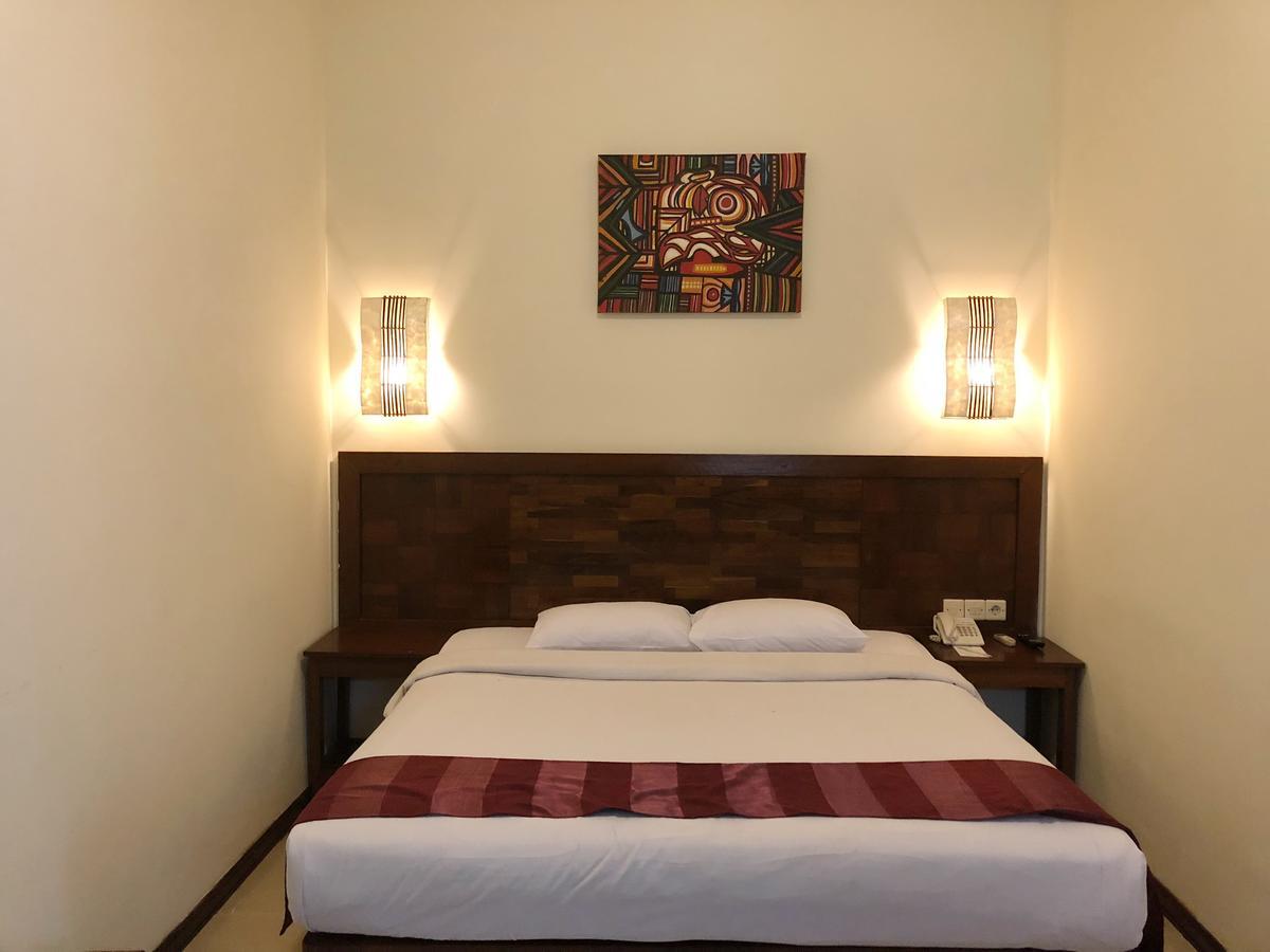 บูกิต ดวน โฮเต็ล แอนด์ รีสอร์ต Hotel เกอดีรี ภายนอก รูปภาพ