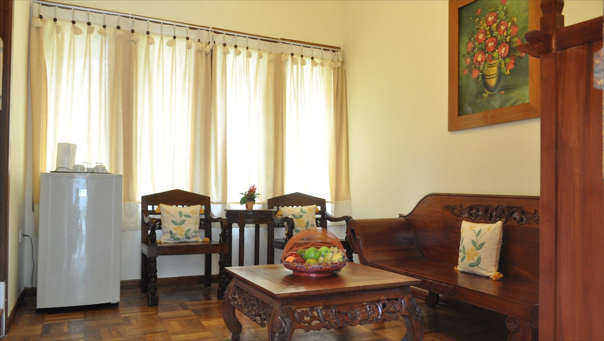 บูกิต ดวน โฮเต็ล แอนด์ รีสอร์ต Hotel เกอดีรี ภายนอก รูปภาพ