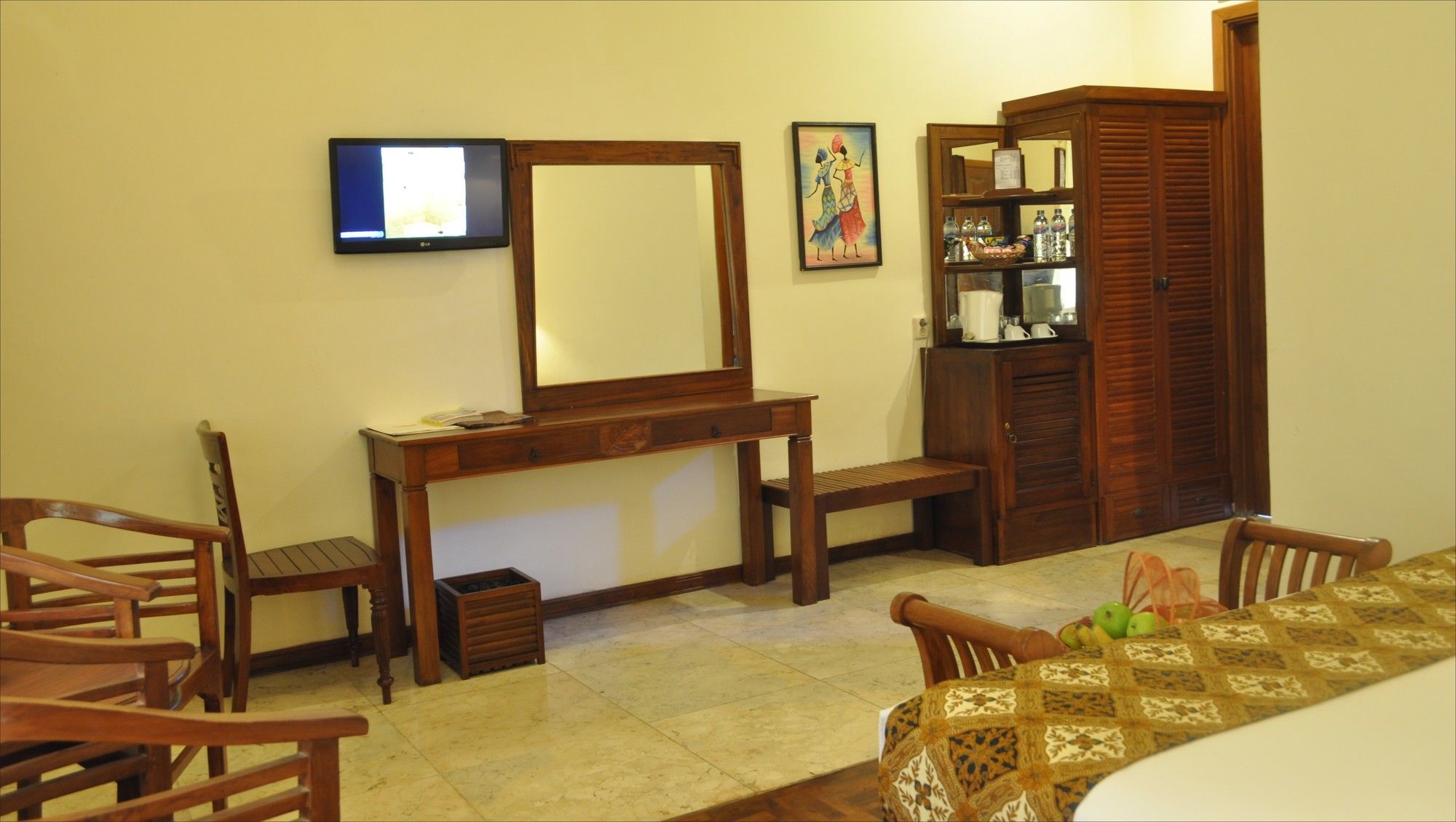 บูกิต ดวน โฮเต็ล แอนด์ รีสอร์ต Hotel เกอดีรี ภายนอก รูปภาพ