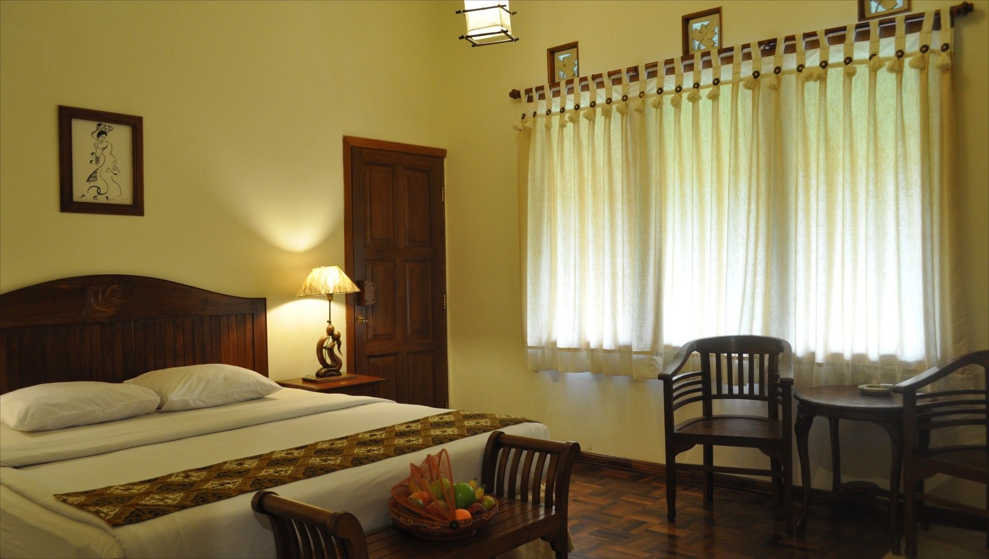 บูกิต ดวน โฮเต็ล แอนด์ รีสอร์ต Hotel เกอดีรี ภายนอก รูปภาพ
