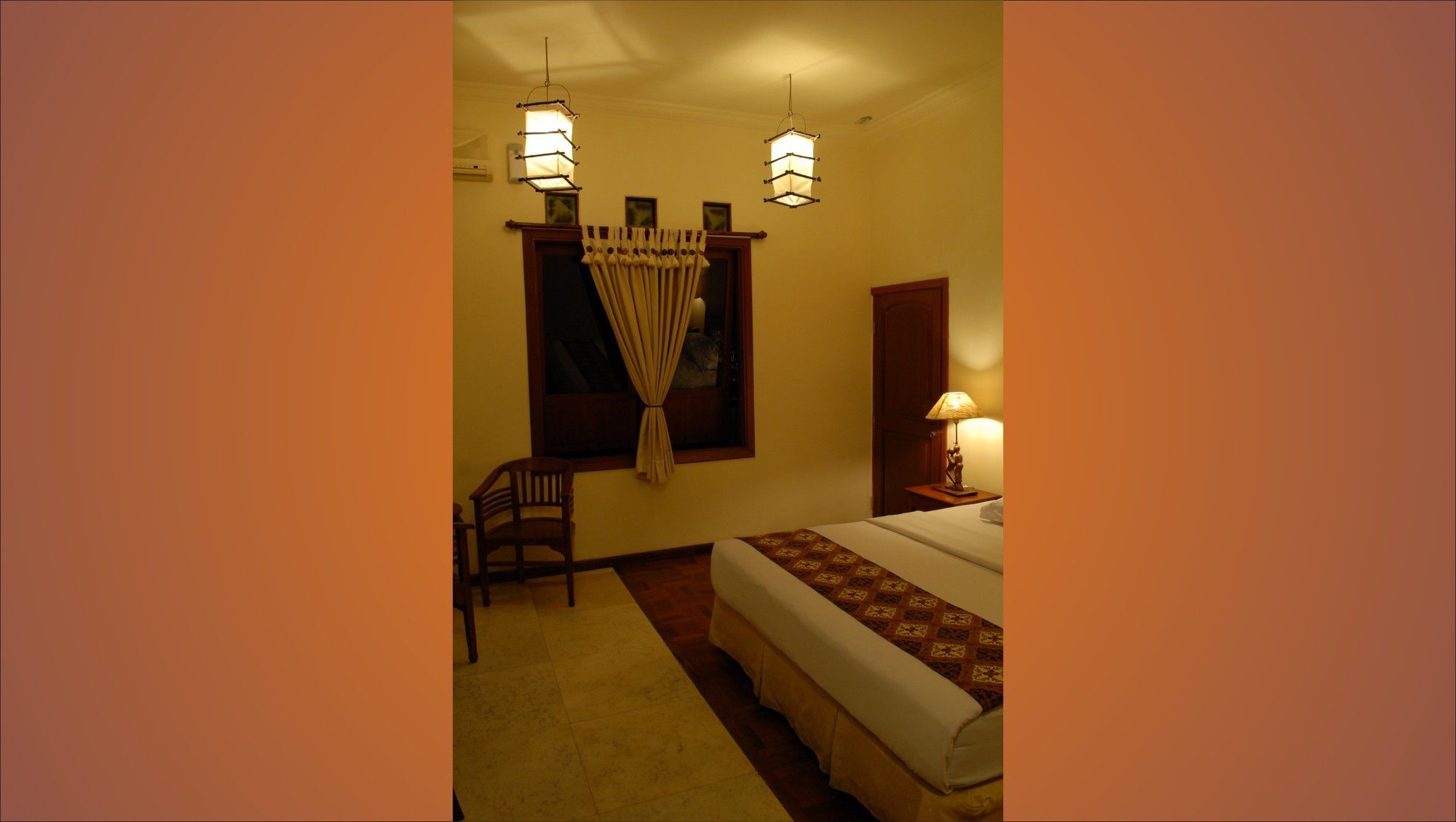 บูกิต ดวน โฮเต็ล แอนด์ รีสอร์ต Hotel เกอดีรี ภายนอก รูปภาพ