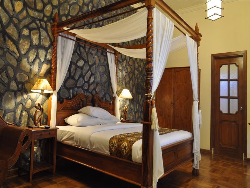 บูกิต ดวน โฮเต็ล แอนด์ รีสอร์ต Hotel เกอดีรี ภายนอก รูปภาพ
