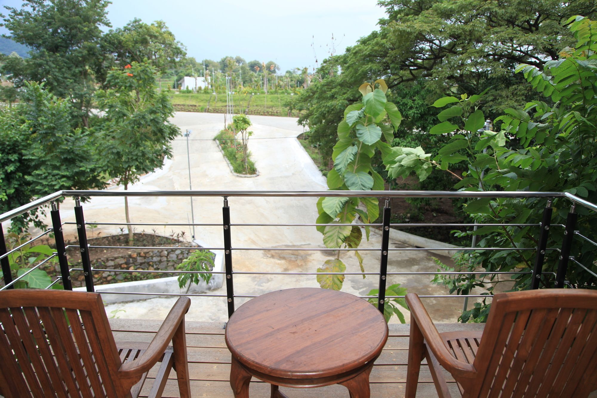 บูกิต ดวน โฮเต็ล แอนด์ รีสอร์ต Hotel เกอดีรี ภายนอก รูปภาพ
